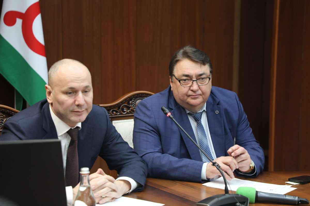 В Правительстве Ингушетии обсудили готовность республики к проведению государственной итоговой аттестации в текущем году