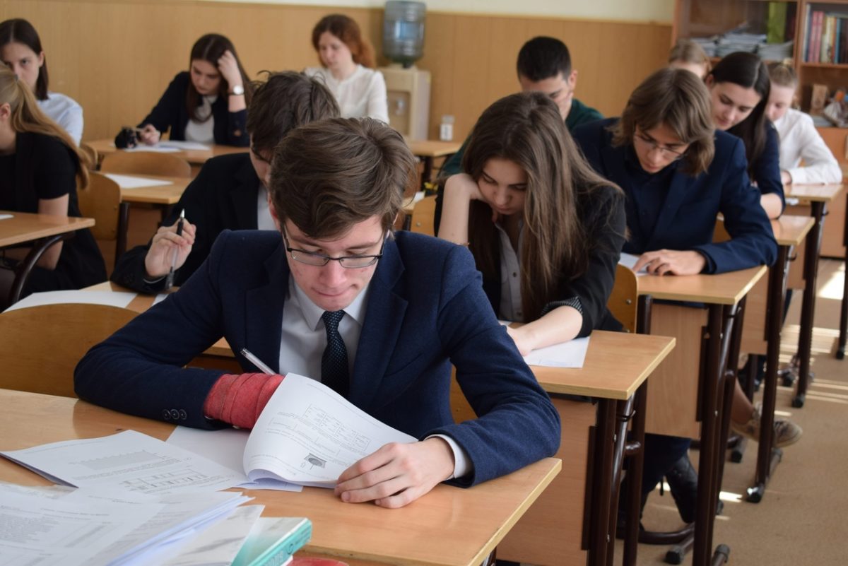 1 марта начинается проведение всероссийских проверочных работ в школах