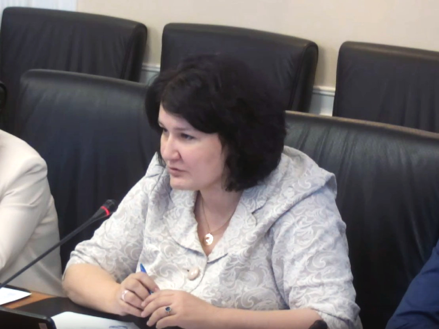 Замруководителя Рособрнадзора рассказала о работе по цифровой трансформации в ведомстве